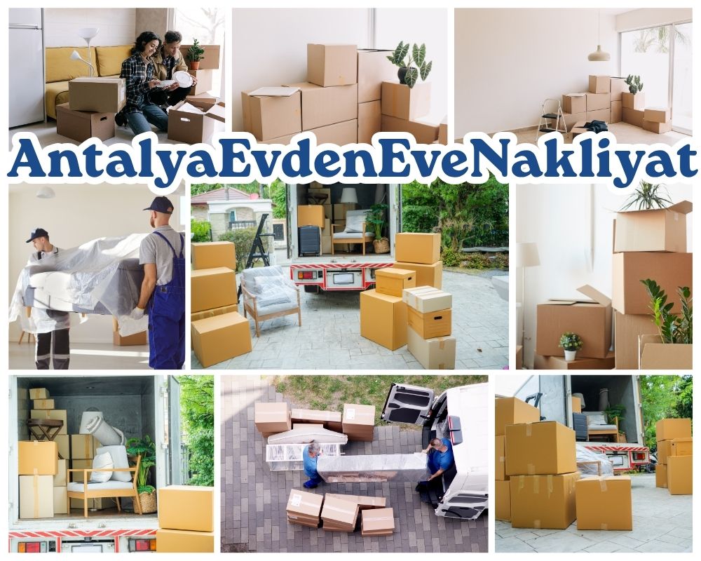 Antalya Hozat Evden Eve Nakliye